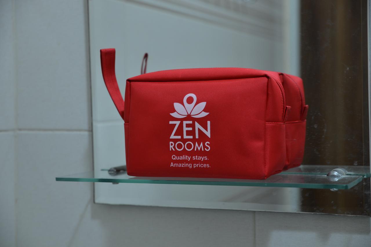 Zen Rooms Valdez Street آنغلوس المظهر الخارجي الصورة